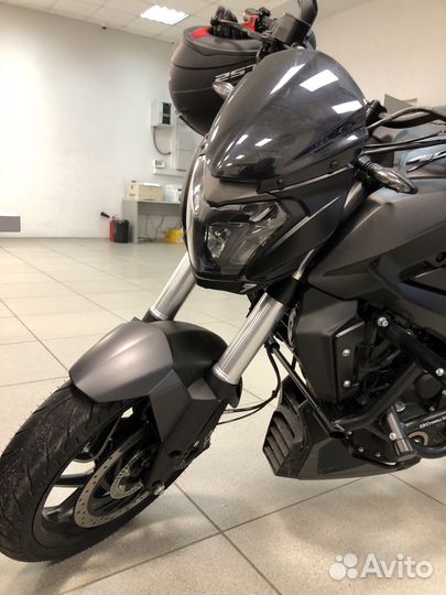 Bajaj Dominar 400