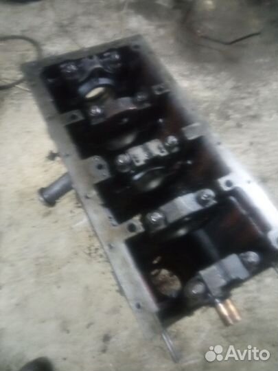 Продам блок вал юмз