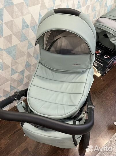 Коляска bebetto luca pro 2в1