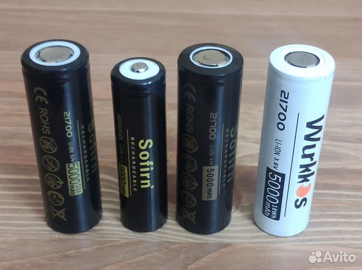 Фонари Sofirn. Wurkkos