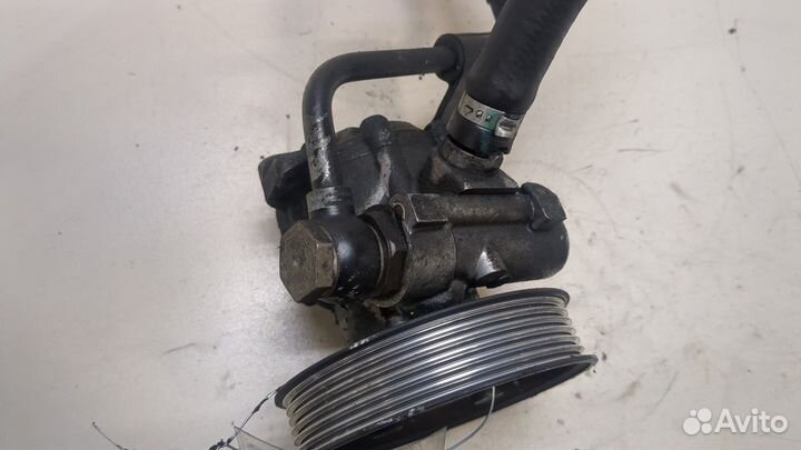 Гур Audi A4 (B6), 2004