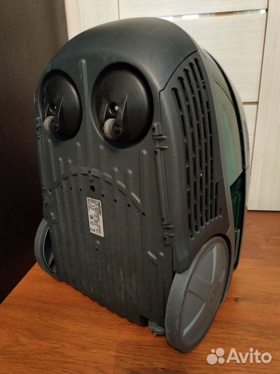 Моющий пылесос Zelmer aquawelt 1500w
