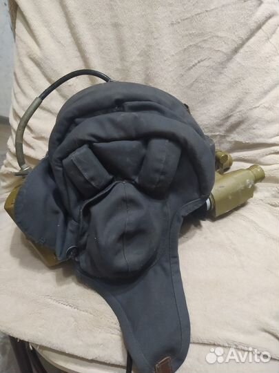 Шлем танковый