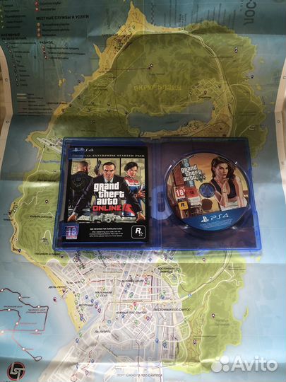 Игры для приставок ps4