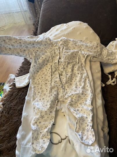 Конверт на выписку весна