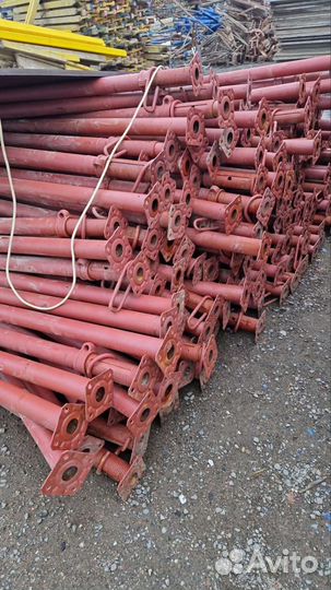 Аренда опалубки перекрытия