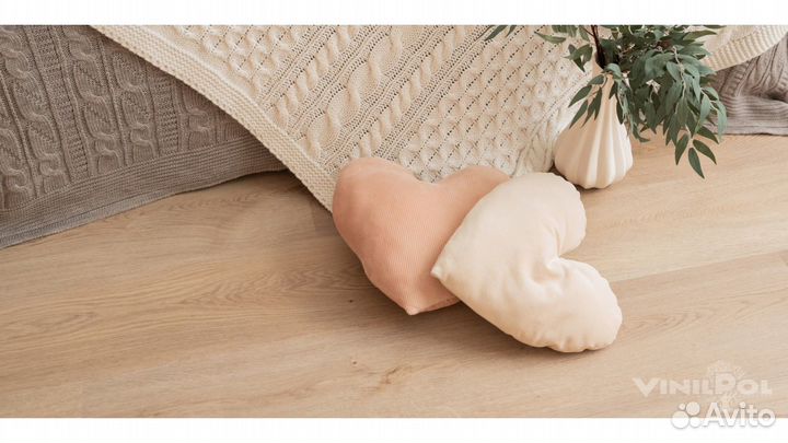 Ламинат SPC VinilPol Дуб Асти 7889