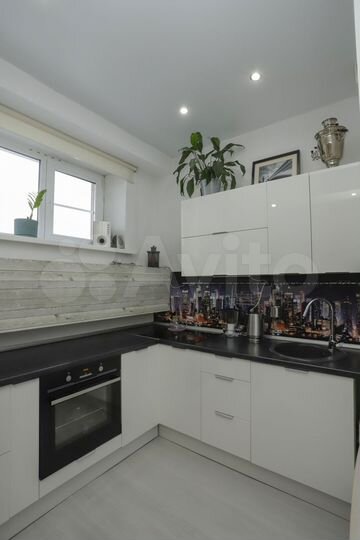 1-к. квартира, 44,2 м², 8/9 эт.