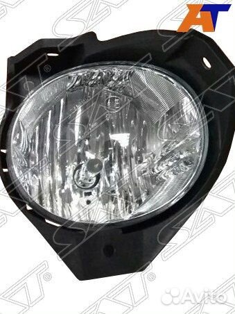Фара противотуманная toyota RAV4