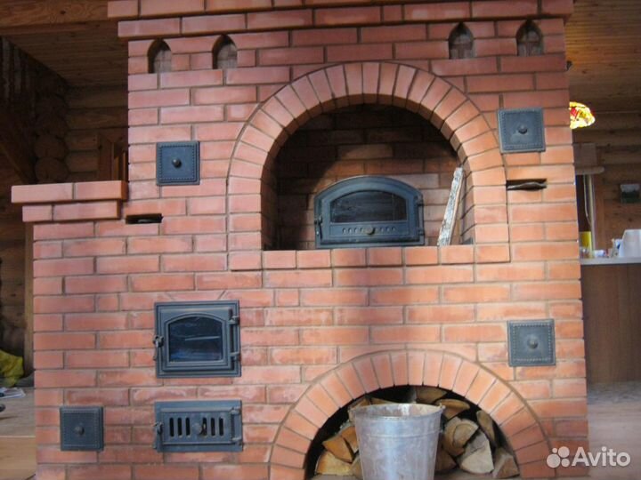 Печник кладка печей