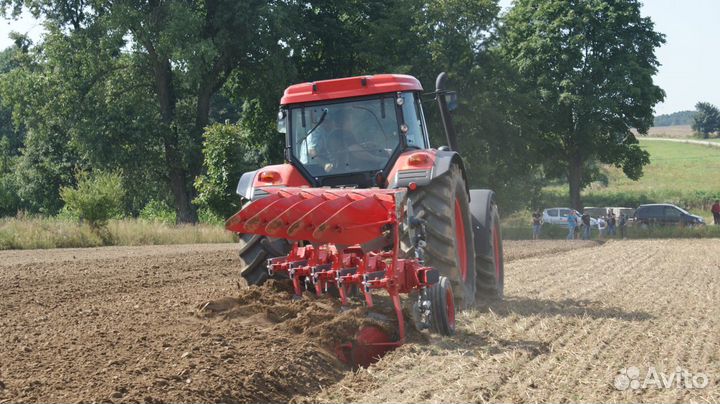 Плуг Kverneland 2-7 корп. (E/L), 2023