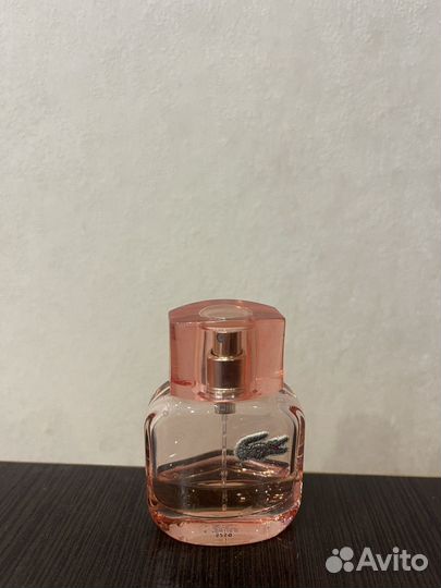 Lacoste pour elle sparkling оригинал