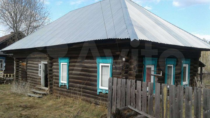 Дом 19,5 м² на участке 17 сот.