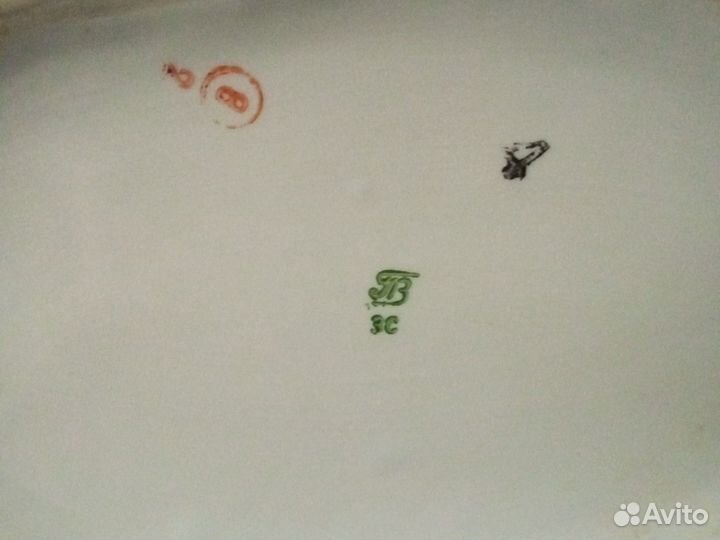 Сервиз столовый