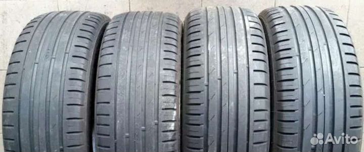 Nokian Tyres Hakka Green 265/60 R18
