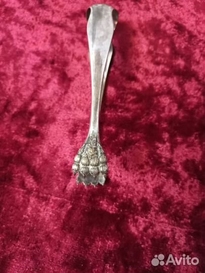 Антикварные щипцы,не маленькие