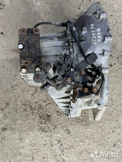 Коробка (МКПП) Sportage Tucson Santa 2.0 crdi D4EA