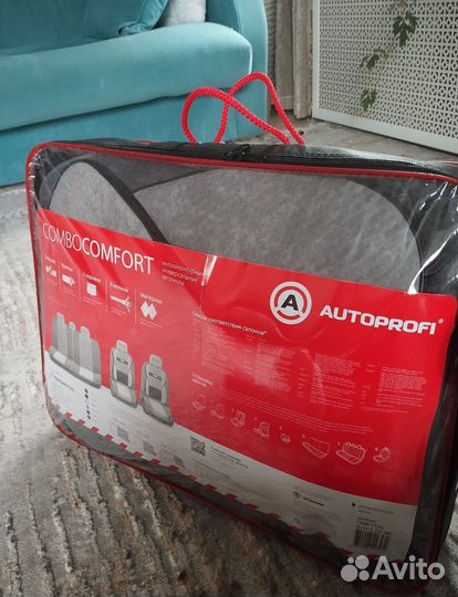 Авточехлы универсальные