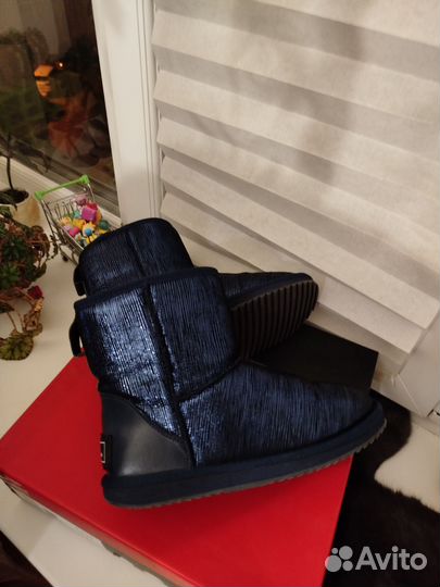 Угги натуральные 38