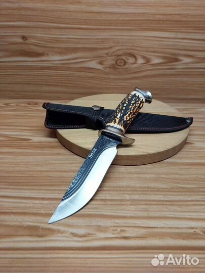 Нож охотничий