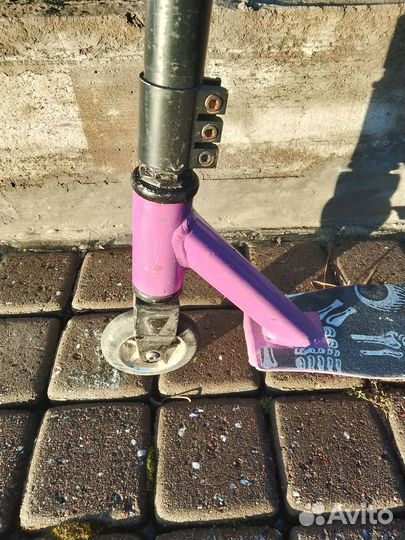 Трюковой самокат