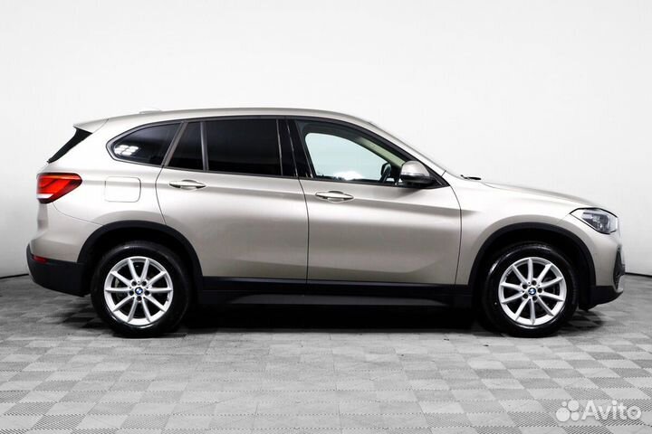 BMW X1 1.5 AMT, 2020, 12 500 км