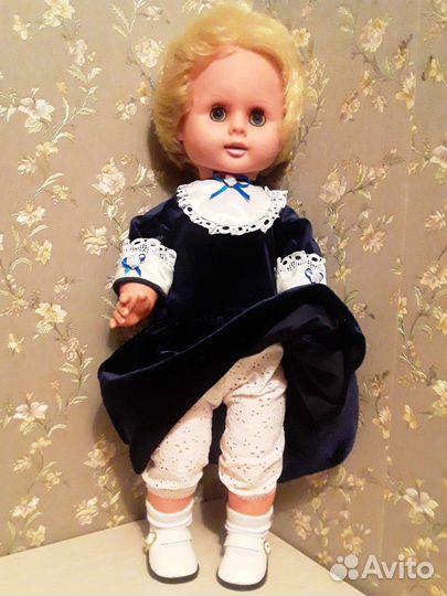Игрушки Куклы немецкие