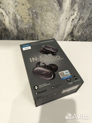 Наушники anker soundcore liberty 2 pro купить в Дзержинске ...