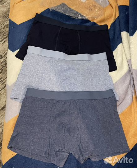 Боксер мужские