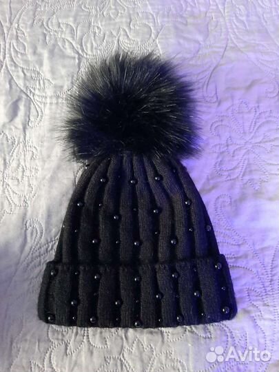 Шапка для девочки