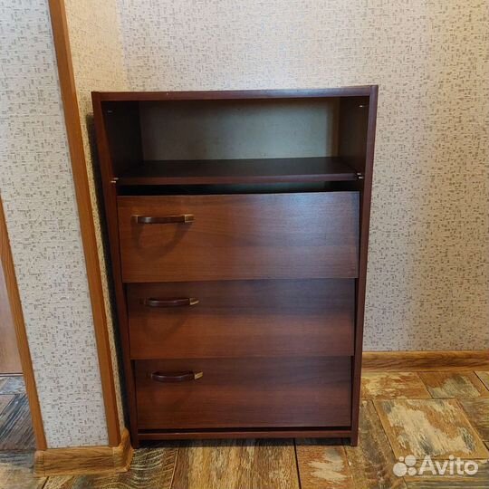 Тумба для обуви в прихожую