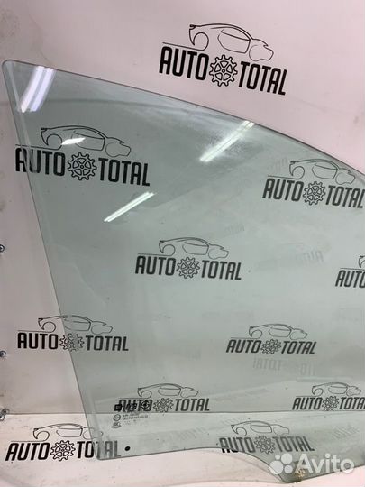 Стекло двери переднее правое Chevrolet Lacetti
