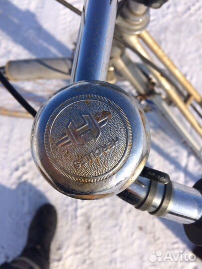 Продам ретро велосипед Виктория