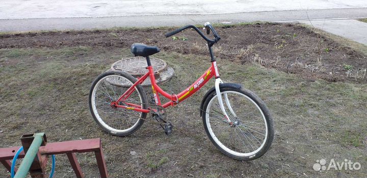 Велосипед Альтаир