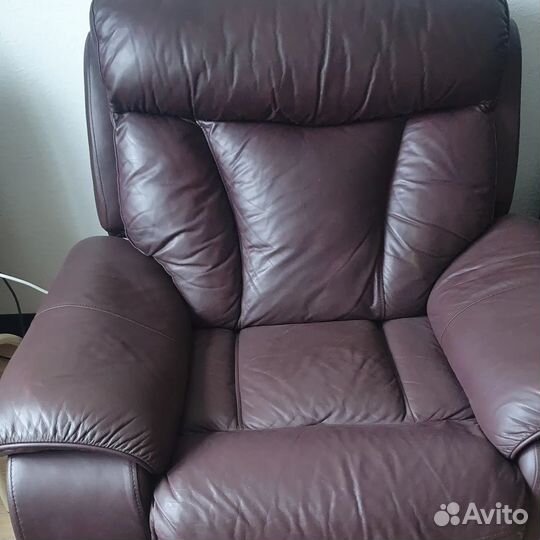 Реставрация кожаных диванов и другой мебели