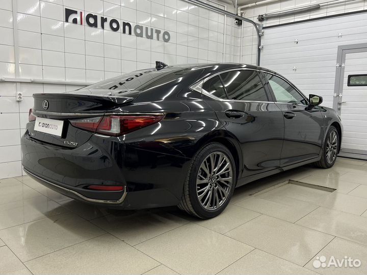 Lexus ES 2.5 AT, 2020, 18 975 км