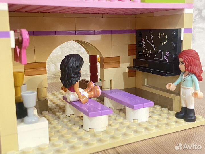 Lego Friends для девочек оригинал