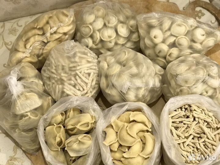 Домашние полуфабрикаты Вайнахская кухня Халяль