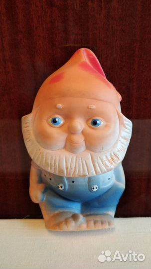 Игрушки-сувениры