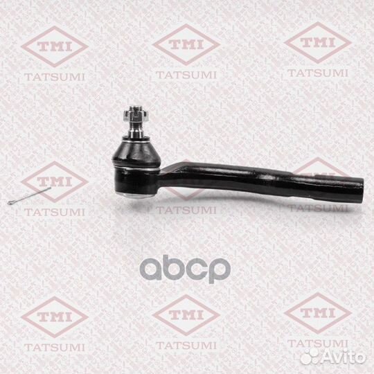 Наконечник рулевой тяги перед прав TEC1718R