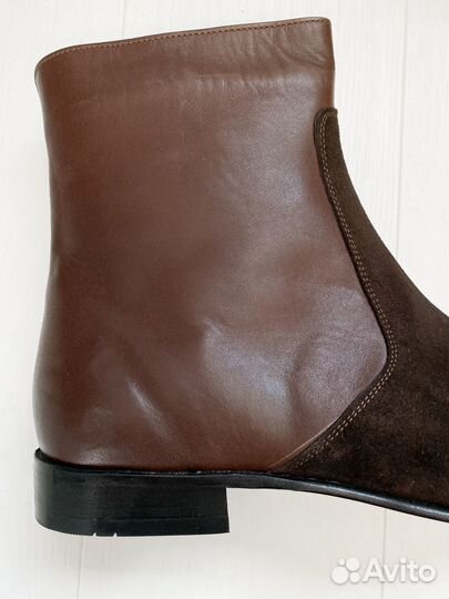 Ботинки мужские 44 размер