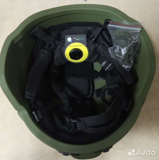 Тактический армейский шлем с ушами и без