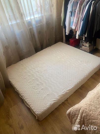 Матрас 140х180 беспружинный