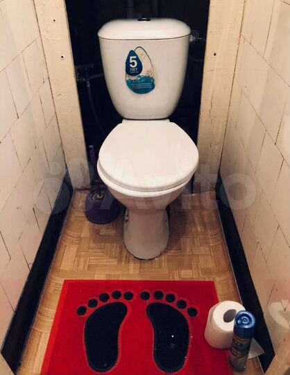 3-к. квартира, 54,8 м², 1/5 эт.