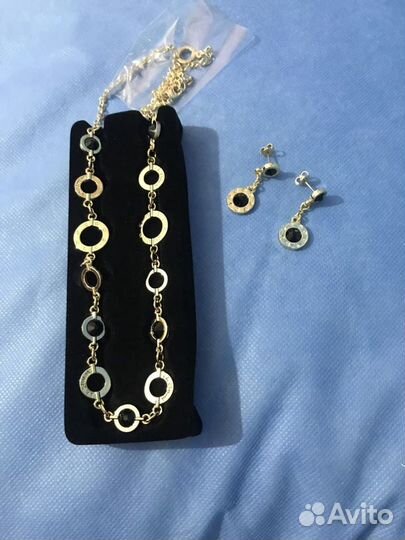 Бижутерия Роскошь, Королева ночи, Сердце океана