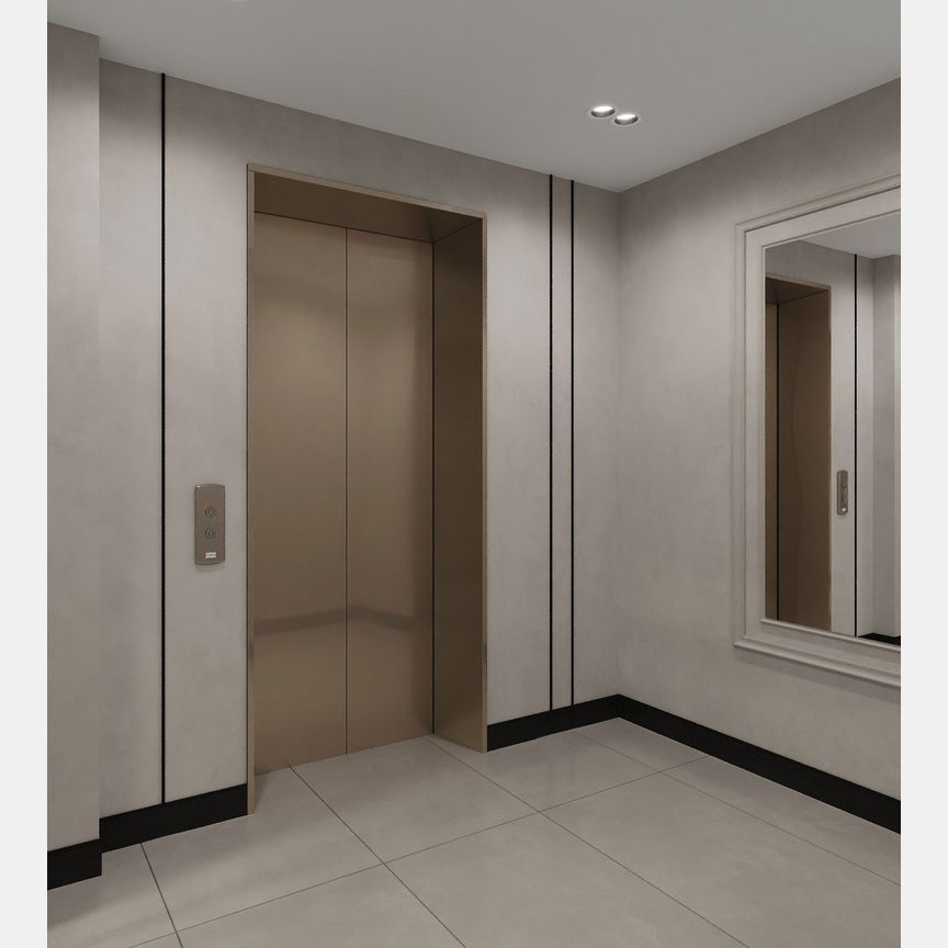 3-к. квартира, 86,6 м², 2/25 эт.
