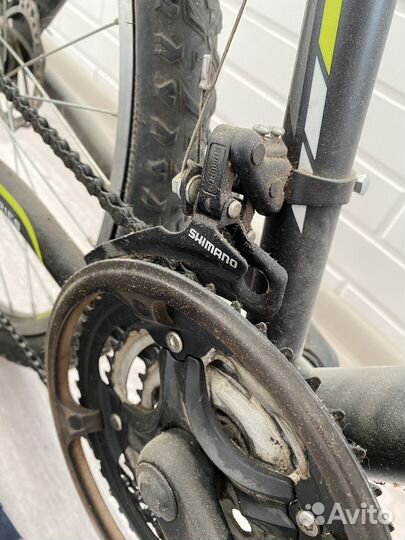 Велосипед stels navigator 610