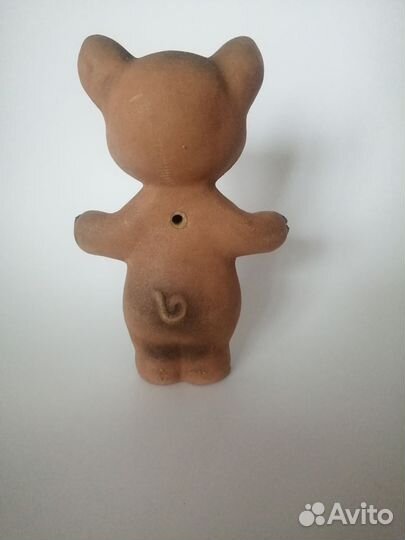 Резиновая игрушка СССР