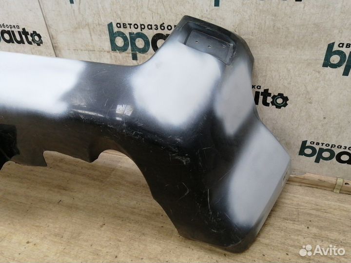 Бампер задний 5-ти дверка бп, 71811-65J10 Suzuki