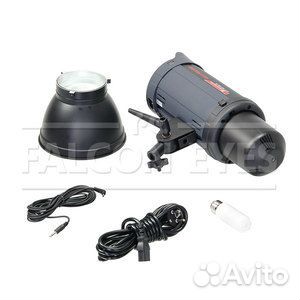 Вспышка студийная Falcon Eyes TE-900BW V2.0